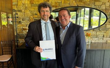 PREFEITURA DE PALHOÇA ESTABELECE CONEXÃO COM A RENOMADA JOHNS HOPKINS UNIVERSITY