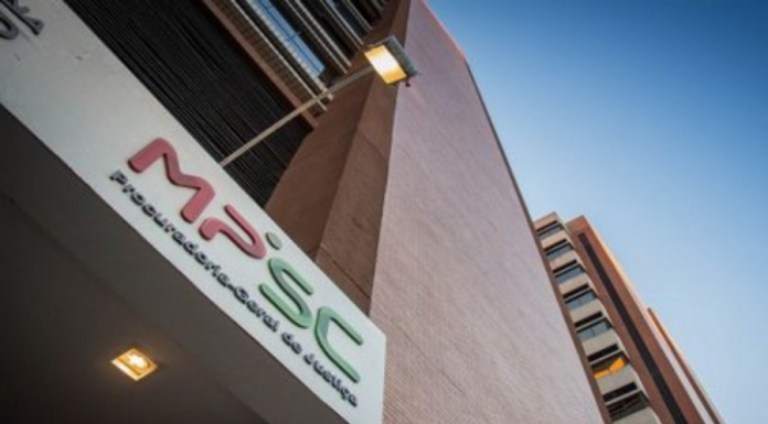 MPSC DENUNCIA AUTOR PELA MORTE DE CATARINA KASTEN E PEDE PUNIÇÃO MÁXIMA