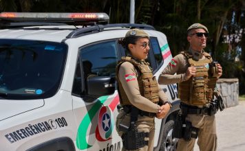 SANTA CATARINA COLHE OS FRUTOS DA FIRMEZA NA SEGURANÇA PÚBLICA