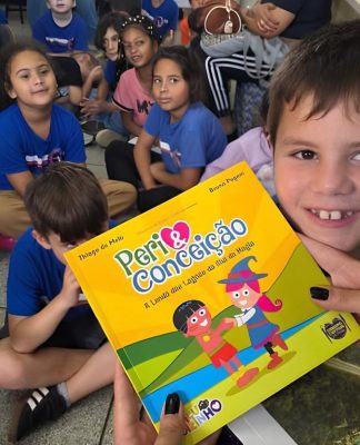 REDE MUNICIPAL DE FLORIANÓPOLIS INICIA O ANO LETIVO DE 2026 COM 4,8 MIL ESTUDANTES EM PERÍODO INTEGRAL, CONSOLIDANDO CRESCIMENTO INICIADO EM 2024