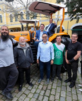 SANTA CATARINA CONSOLIDA 2025 COMO ANO HISTÓRICO PARA A PESCA E A AQUICULTURA