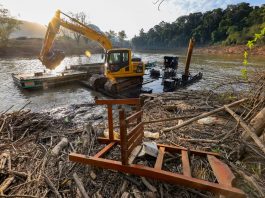 SANTA CATARINA ENCERRA 2025 COM INVESTIMENTO RECORDE DE R$ 278 MILHÕES EM PREVENÇÃO E PROTEÇÃO CONTRA DESASTRES