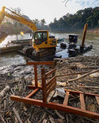 SANTA CATARINA ENCERRA 2025 COM INVESTIMENTO RECORDE DE R$ 278 MILHÕES EM PREVENÇÃO E PROTEÇÃO CONTRA DESASTRES