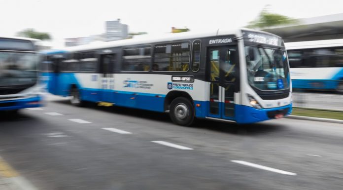 TRANSPORTE PÚBLICO DE FLORIANÓPOLIS DEIXA DE ACEITAR DINHEIRO EMBARCADO A PARTIR DESTA SEGUNDA-FEIRA