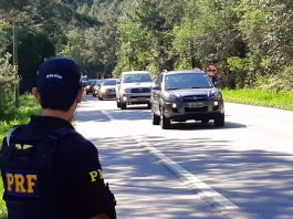 OPERAÇÃO ANO NOVO REGISTRA MAIS ACIDENTES, MAS REDUZ MORTES NAS RODOVIAS FEDERAIS DE SC