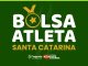 FESPORTE ABRE INSCRIÇÕES PARA O BOLSA ATLETA 2026 EM SANTA CATARINA