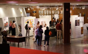 ALESC ABRE INSCRIÇÕES PARA EXPOSIÇÕES NA GALERIA ERNESTO MEYER FILHO EM 2026