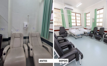 SAÚDE EM OBRAS: APÓS QUASE 18 ANOS, EMERGÊNCIA DA MATERNIDADE CARMELA DUTRA É REFORMADA PELO GOVERNO DO ESTADO