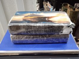 POLÍCIA CIVIL E RECEITA FEDERAL:OPERAÇÃO CONJUNTA APREENDE 2,2 KG DE COCAÍNA EM TRANSPORTADORA DE CHAPECÓ