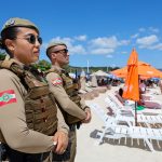 ESTAÇÃO VERÃO: SANTA CATARINA INICIA O ANO COM QUEDA EXPRESSIVA DA CRIMINALIDADE E REFORÇA POSIÇÃO DE ESTADO MAIS SEGURO DO BRASIL