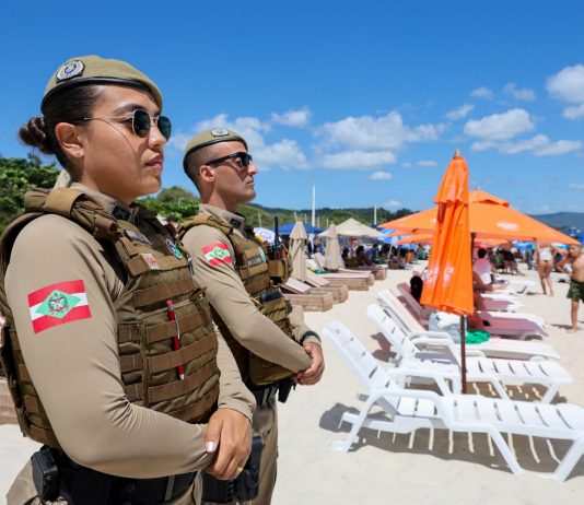 ESTAÇÃO VERÃO: SANTA CATARINA INICIA O ANO COM QUEDA EXPRESSIVA DA CRIMINALIDADE E REFORÇA POSIÇÃO DE ESTADO MAIS SEGURO DO BRASIL