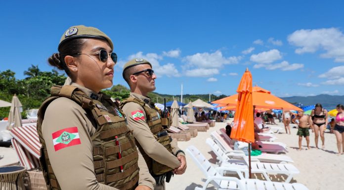 ESTAÇÃO VERÃO: SANTA CATARINA INICIA O ANO COM QUEDA EXPRESSIVA DA CRIMINALIDADE E REFORÇA POSIÇÃO DE ESTADO MAIS SEGURO DO BRASIL