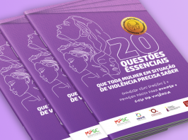 MPSC AMPLIA ACESSO À INFORMAÇÃO E TRADUZ CARTILHA SOBRE VIOLÊNCIA CONTRA A MULHER PARA TRÊS IDIOMAS