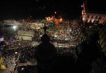 CARNAVAL 2026:VOLTA À PRAÇA XV ENTRA NA RETA FINAL E LEVA SAMBA AO CENTRO DE FLORIANÓPOLIS
