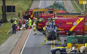 RODOVIAS FEDERAIS DE SC REGISTRAM MAIS DE 8 MIL ACIDENTES EM 2025 E MORTES VOLTAM A CRESCER