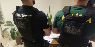 OPERAÇÃO ENTRE LOBOS II MIRA ESQUEMA MILIONÁRIO DE ESTELIONATO CONTRA IDOSOS EM SANTA CATARINA