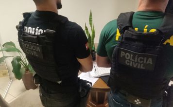 OPERAÇÃO ENTRE LOBOS II MIRA ESQUEMA MILIONÁRIO DE ESTELIONATO CONTRA IDOSOS EM SANTA CATARINA