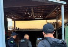 OPERAÇÃO CONTRAGOLPE MIRA FACÇÃO EM PORTO BELO E PRENDE SUSPEITO POR TRÁFICO