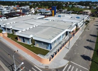 FLORIANÓPOLIS INAUGURA NOVA ESCOLA EM TEMPO INTEGRAL NO RIO VERMELHO COM 280 VAGAS