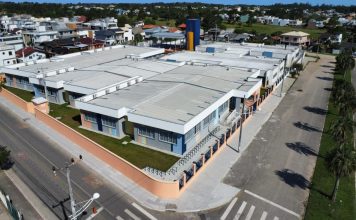 FLORIANÓPOLIS INAUGURA NOVA ESCOLA EM TEMPO INTEGRAL NO RIO VERMELHO COM 280 VAGAS