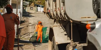 PREFEITURA DE SÃO JOSÉ INTENSIFICA MUTIRÃO DE LIMPEZA E REFORÇA FISCALIZAÇÃO CONTRA DESCARTE IRREGULAR
