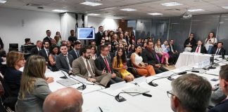 TJSC REFORÇA QUADRO DA MAGISTRATURA COM A POSSE DE 40 NOVOS JUÍZES NESTA TERÇA-FEIRA