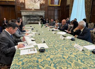 SENADOR ESPERIDIÃO AMIN INTEGRA MISSÃO OFICIAL NO JAPÃO QUE BUSCA AMPLIAR PARCERIAS ESTRATÉGICAS ENTRE BRASIL E PAÍS ASIÁTICO