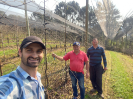 EPAGRI APOSTA EM AGRICULTURA DIGITAL E BIOINSUMOS PARA ENFRENTAR CLIMA EXTREMO E REDUZIR CUSTOS NO CAMPO