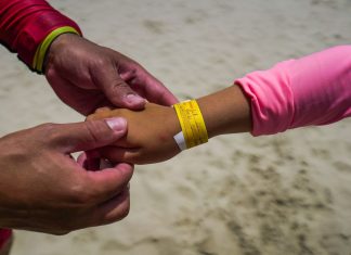 EDUCAÇÃO SALVA VIDAS: SANTA CATARINA REDUZ EM 33% OS CASOS DE CRIANÇAS PERDIDAS NAS PRAIAS