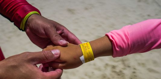 EDUCAÇÃO SALVA VIDAS: SANTA CATARINA REDUZ EM 33% OS CASOS DE CRIANÇAS PERDIDAS NAS PRAIAS