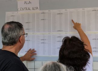 Processo seletivo busca garantir mais estabilidade e continuidade no trabalho pedagógico. (Foto: Roberto Zacarias/SECOM)