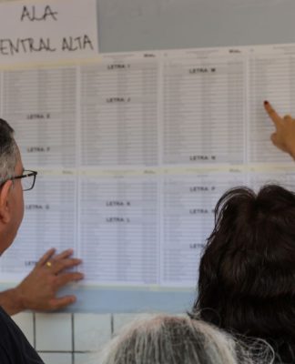 REDE ESTADUAL ABRE SEGUNDA ETAPA DE ESCOLHA DE VAGAS PARA PROFESSORES ACTS EM SANTA CATARINA Processo seletivo busca garantir mais estabilidade e continuidade no trabalho pedagógico. (Foto: Roberto Zacarias/SECOM)