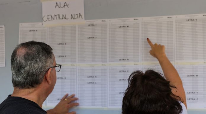 Processo seletivo busca garantir mais estabilidade e continuidade no trabalho pedagógico. (Foto: Roberto Zacarias/SECOM)