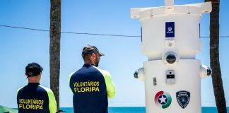 AGENTES COMUNITÁRIOS DE SEGURANÇA COMPLETAM UM MÊS DE ATUAÇÃO E REFORÇAM A ORDEM PÚBLICA EM FLORIANÓPOLIS