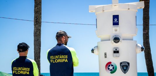 AGENTES COMUNITÁRIOS DE SEGURANÇA COMPLETAM UM MÊS DE ATUAÇÃO E REFORÇAM A ORDEM PÚBLICA EM FLORIANÓPOLIS