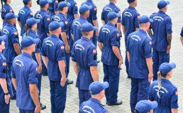 BOMBEIROS DE SC ENCERRAM AMANHÃ INSCRIÇÕES PARA CONCURSO INÉDITO DE BOMBEIROS TEMPORÁRIOS COM 630 VAGAS