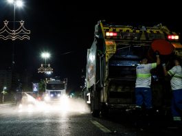 LIMPEZA DO RÉVEILLON EM FLORIANÓPOLIS É CONCLUÍDA EM TEMPO RECORDE MESMO COM PÚBLICO MAIOR