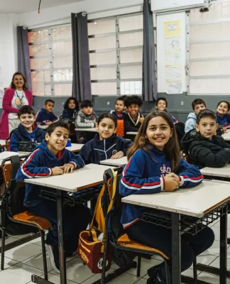 REDE MUNICIPAL DE SÃO JOSÉ INICIA ANO LETIVO COM ACOLHIMENTO E CERCA DE 25 MIL ALUNOS EM SALA DE AULA