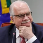 FACHIN CONVOCA REUNIÃO NO STF PARA TRATAR DE RELATÓRIO DA PF QUE CITA DIAS TOFFOLI