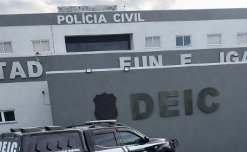 OPERAÇÃO INTEGRADA DAS FORÇAS DE SEGURANÇA DE SC MIRA CÉLULA CRIMINOSA PAULISTA E PRENDE DOIS NO NORTE DA ILHA