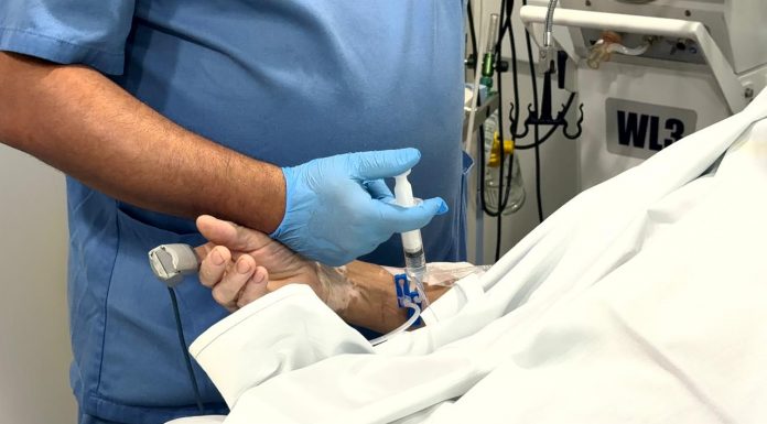 HABILITAÇÃO DO GOVERNO DO ESTADO GARANTE INÍCIO DE PROCEDIMENTOS DE TROMBÓLISE EM ITAJAÍ