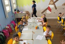 CRECHE CONVENIADA COM A PREFEITURA DE SÃO JOSÉ ABRE VAGAS GRATUITAS PARA CRIANÇAS DE 3 A 5 ANOS