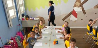 CRECHE CONVENIADA COM A PREFEITURA DE SÃO JOSÉ ABRE VAGAS GRATUITAS PARA CRIANÇAS DE 3 A 5 ANOS