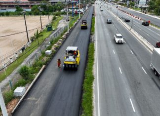 TRIPLICAÇÃO DA SC-401 ATINGE 60% E AVANÇA COM NOVOS VIADUTOS E FRENTES DE TRABALHO INTENSIFICADAS NO NORTE DA ILHA