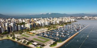 FLORIANÓPOLIS RECEBE LICENÇA DEFINITIVA PARA CONSTRUÇÃO DO PARQUE URBANO MARINA BEIRA-MAR