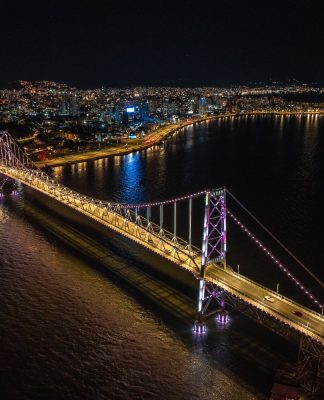 PONTE HERCÍLIO LUZ CHEGA AOS 100 ANOS EM 2026 COM ATRAÇÕES ESPECIAIS NA PROGRAMAÇÃO