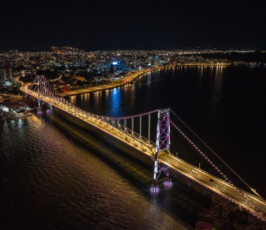 PONTE HERCÍLIO LUZ CHEGA AOS 100 ANOS EM 2026 COM ATRAÇÕES ESPECIAIS NA PROGRAMAÇÃO