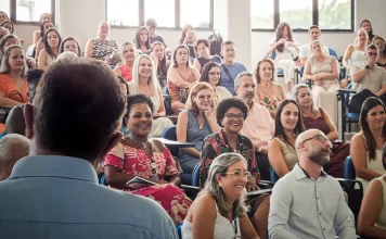 SÃO JOSÉ EMPOSSA 95 NOVOS DIRETORES E VICE-DIRETORES DA REDE MUNICIPAL DE ENSINO