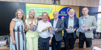 SANTA CATARINA LANÇA SELO “PESSOA COM AUTISMO A BORDO” PARA PROMOVER RESPEITO NO TRÂNSITO