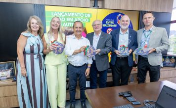 SANTA CATARINA LANÇA SELO “PESSOA COM AUTISMO A BORDO” PARA PROMOVER RESPEITO NO TRÂNSITO